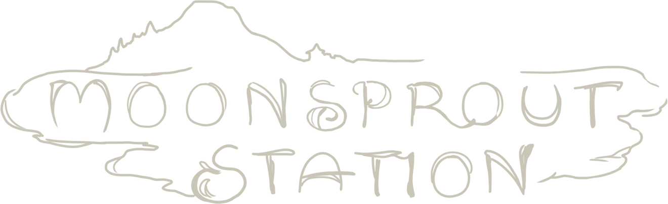 Moonsprout Station Logo