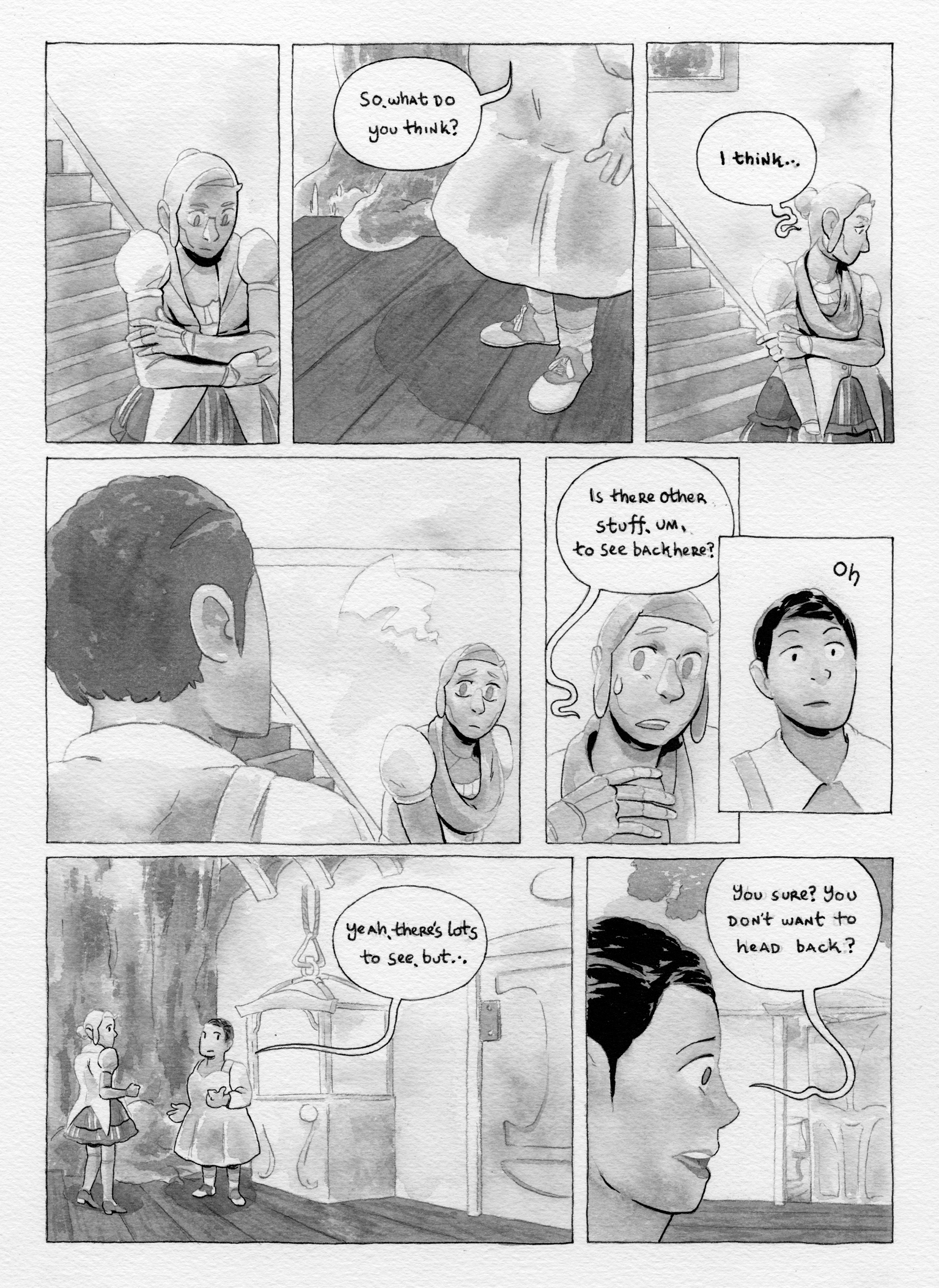 Click to read comic page 14