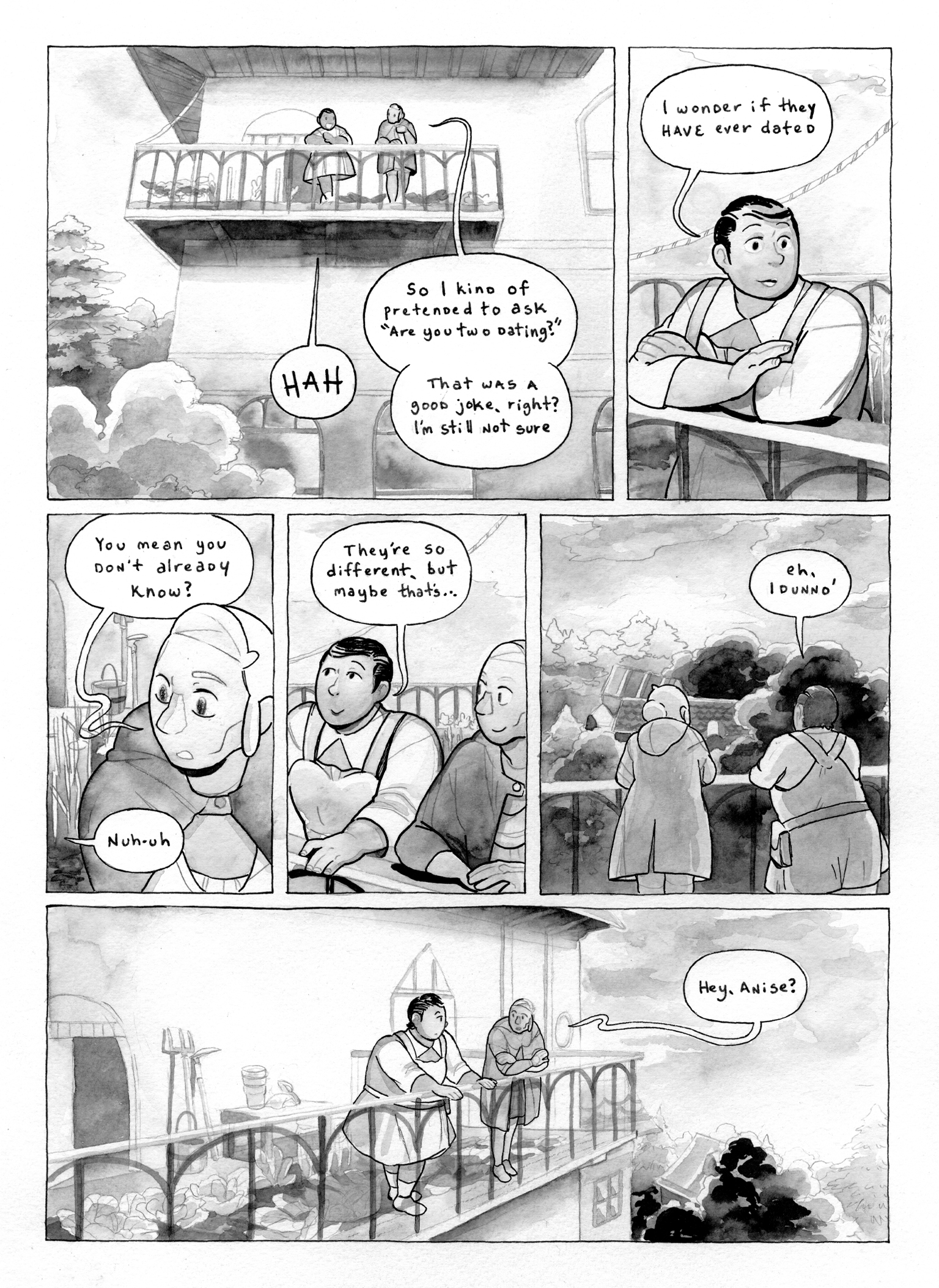 Click to read comic page 23