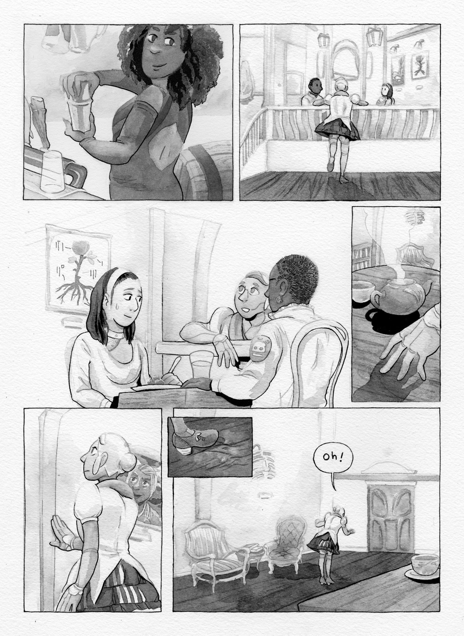 Click to read comic page 07